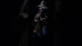 Мелина неплохо танцует...