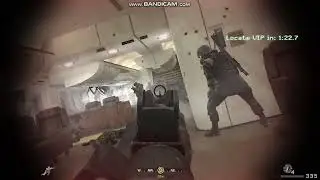 Mile High Club | COD 4 Modern Warfare (2009) | Intel Core i3 1.7GHz, 4GB ram, 128mb vram
