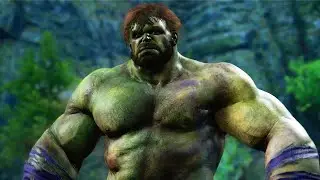 MARVEL'S AVENGERS HULK'S Hero Mission (Code Green) 4K Ultra HD