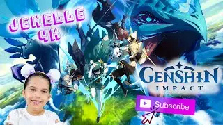 Genshin Impact !!! Gameplay##