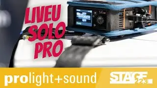 LiveU Solo Pro | Prolight + Sound 2023