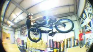 Drew Bezanson @ the Ryder ramps