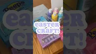 Kids Easter Activity!🐰🐣 #easteractivity #eastercraft #easyeasteractivity #toddlereasteractivity