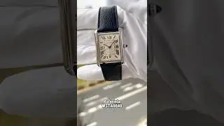 Ce părere aveți despre Cartier Tank Must XL ref. WSTA0040? #watch #cartier