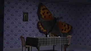 The Backrooms: Death moth (Reupload)