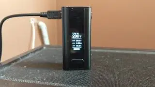Joyetech Cuboid Mini not being recognized by computer.