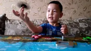 #27 У нас НОВЫЙ metalic spinner Наша коллекция спиннеров