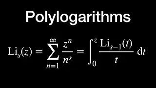 Polylogarithms