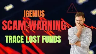 igenius Review: SCAM Investigation | Trace Your Lost Funds | 2025 Investor Alert