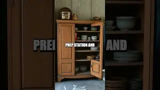 Free Finds Kitchen Makeover: A Budget-Only Transformation
