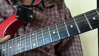 ramakatha ganalayam on guitar