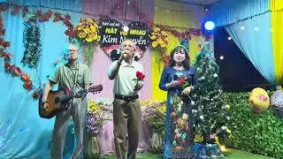 Ngày xưa anh nói ( song ca) chú năm & kim trưng 