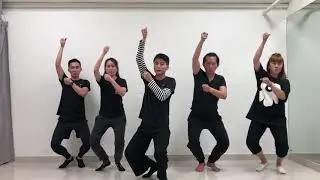Eric老師默劇教室 - 動作技巧篇第十課