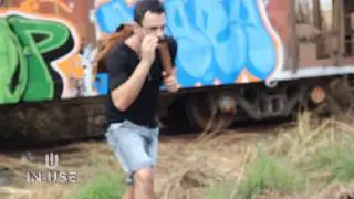 Rodrigo Phavanello na Nova Cole&ccedil;&atilde;o In Use (Making Of)
