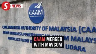 CAAM to become statutory body, merge with Mavcom effective Aug 1, says Loke