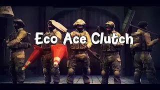 CS:GO Malaysia - Clutch Ace #1