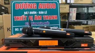 M&iacute;c kh&ocirc;ng d&acirc;y JBL kmc9 chất lượng nhất trong ph&acirc;n kh&uacute;c gi&aacute; 1triệu100k miễn ph&iacute; ship lh 037244982