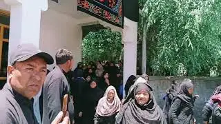 Ashura Throungose Drass#kargil #ladakh #nadeemsarwar