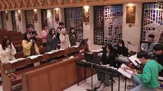 하느님의 어린양 - [원신흥동청년성가대]