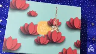 MY ENVY BOX 2017 | QUICK VIEW | INDO-FRENCH EDITION