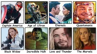 Все ненавистные фанатам фильмы киновселенной Marvel: объяснение за 5 минут