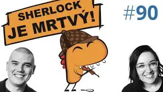Sherlock je mrtv&yacute;! ︱Audinovinky #90 ︱Audiolibrix
