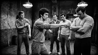 Bruce Lee's Anatomy Was a Disadvantage... Until He Created the Muscle That No One Trained