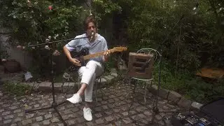 Ryan Egan - Alone For the Last Time (Garden Sessions)