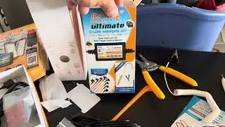2008 Lexus LS460 hardwire installation for Rove R2-4K dash cam
