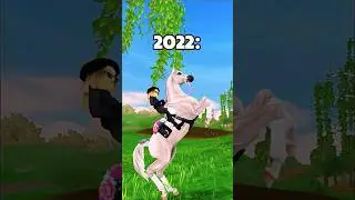 So Much Time In Sso Has Passed&hellip;Star Stable Edit!🥹 / Sso Short / Sso Edit #sso #starstable #ssoedit