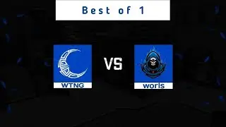 White Night vs Worls eSports | ShowMatch | BO1 | STANDOFF 2 // СТАНДОФФ 2