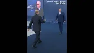 See you again! Putin and Lukashenko address Eurasian Economic Forum in Minsk