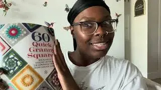 Homebody Vlog Michaels shopping haul for my new project  #reading #crochet #homebodyvlog #relaxing 