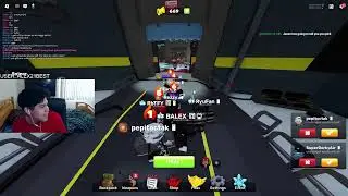 SHORT STREAM | PLAYING ROBLOX RIVALS LIVE‼️(+ MORE)