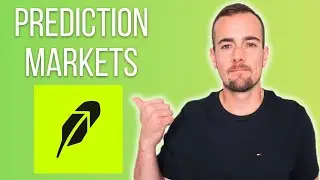 Прогноз рынка от Robinhood на 2026 год: объяснение.