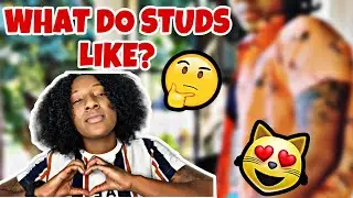 WHAT STUDS OR MASCULINE WOMEN LIKE | WHAT WE FIND ATTRACTIVE 😍