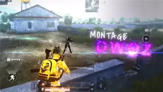 Inside The Dark | 60fps PUBGM | DWOZ