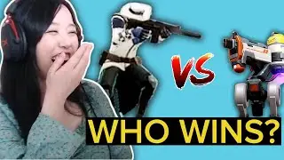 immortal player vs killjoy turret (valorant funny moments)