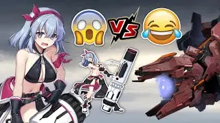 내가 탈리를 사용한 이유 (카운터사이드) Why Bullet used Tallie