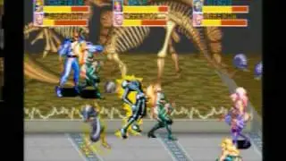 Lets play Captain Commando Co-op - Part 1