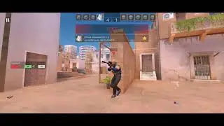 Clumsy standoff 2 -40 mmr
