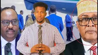 XOGTA SII DEYNTA MAXAABIISTA KU XERAN HARGEYSA, PUNTLABD AYAA LAGU WAREEJINAYAA, SIRTA KA DAMBEYSA