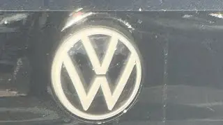 VW Volkswagen ID 3 (ID3) 2025 facelift short review interior exterior 