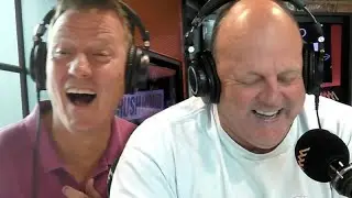 Billy Tells One Of The All-Time Great Airplane Jokes | Rush Hour with JB & Billy | Triple M