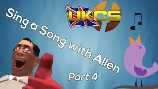 The UKCS Song - Voice Chat Songs w/ Allen (Part 4)