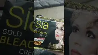 😱 SIA GOLD CREAM ' SOAP ' SERIUM ' BLEACH  ORDER NOW
