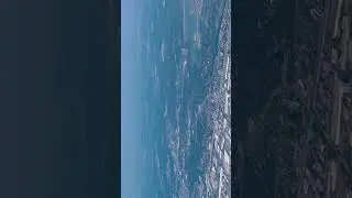 DALLAS FORT WORTH INTERNATIONAL AIRPORT.  Amazing view from the AIR. In Irving Texas.