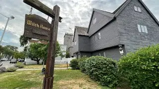 Solo Travel: Salem, MA