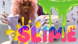 Sloomoo! Get Slimed With Me! Fun Play With Jay Slime Adventure!