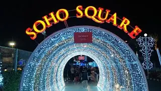Soho Square Sharm El Sheikh - a 
